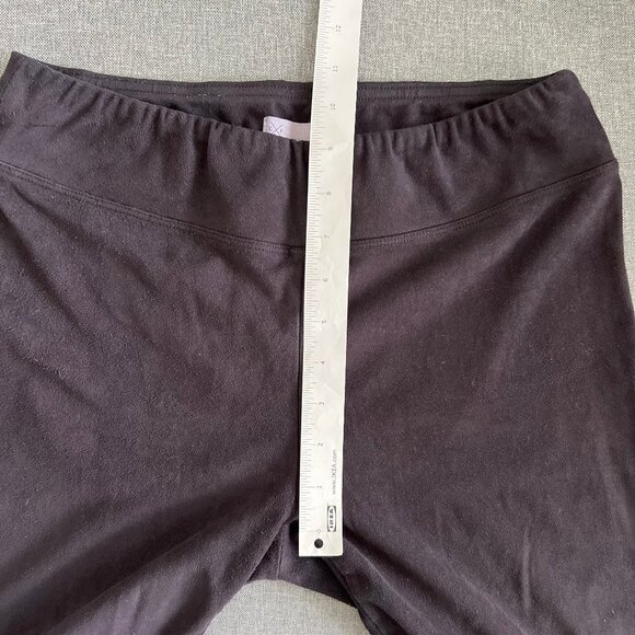 2/$20🛍Gentle Fawn Eastwood Faux Suede Leggings - Picture 7 of 12